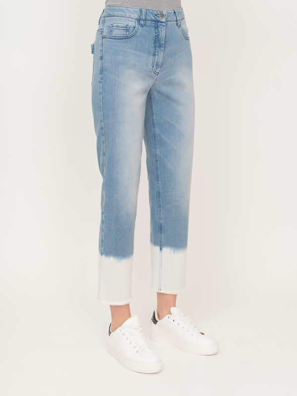 Э638299/2429/21-01 Джинсы Luisa Cerano