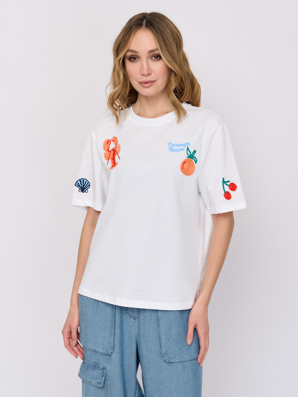 Футболка LCMT