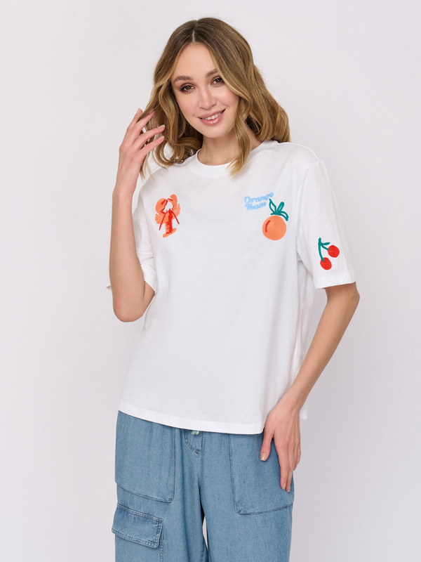 Футболка LCMT, фото 2