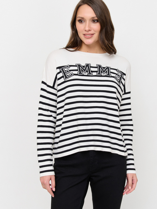 ЭCIVADA/м/24-02 Джемпер EMME