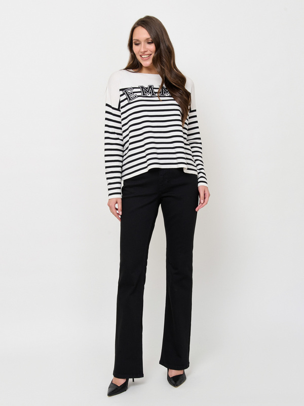 ЭCIVADA/м/24-02 Джемпер EMME