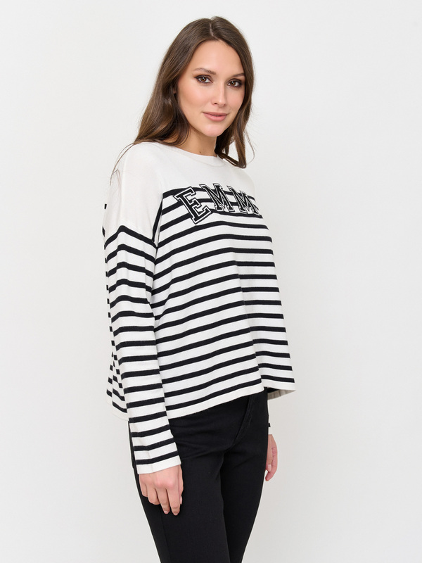 ЭCIVADA/м/24-02 Джемпер EMME