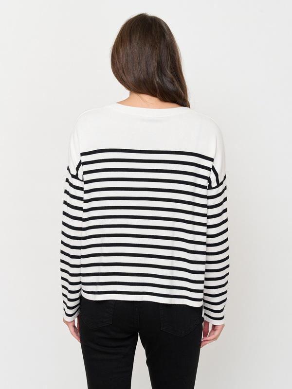 ЭCIVADA/м/24-02 Джемпер EMME