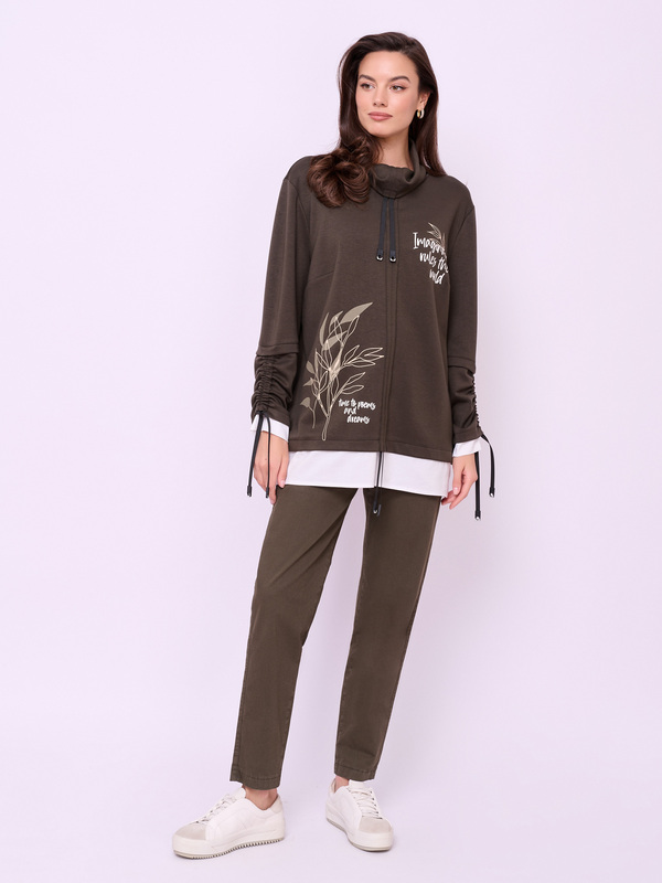 Э2676-224/23-02 Джемпер Franco Vello