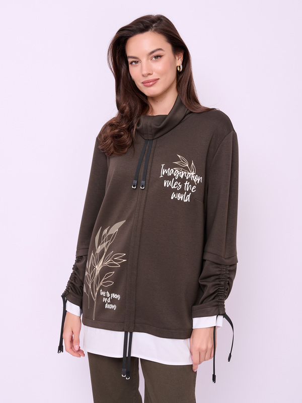 Э2676-224/23-02 Джемпер Franco Vello