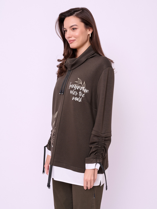 Э2676-224/23-02 Джемпер Franco Vello