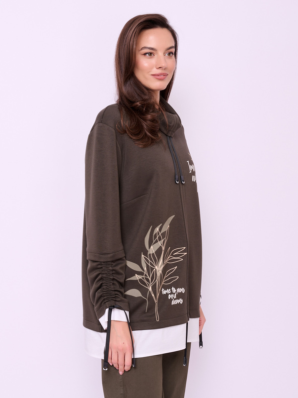 Э2676-224/23-02 Джемпер Franco Vello