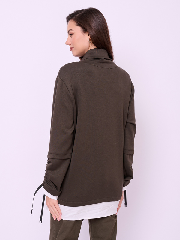 Э2676-224/23-02 Джемпер Franco Vello