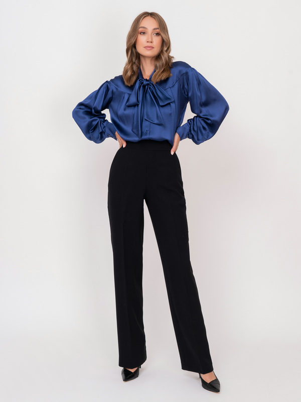 ЭLETTERE-1261/21-02 Блуза Luisa Spagnoli