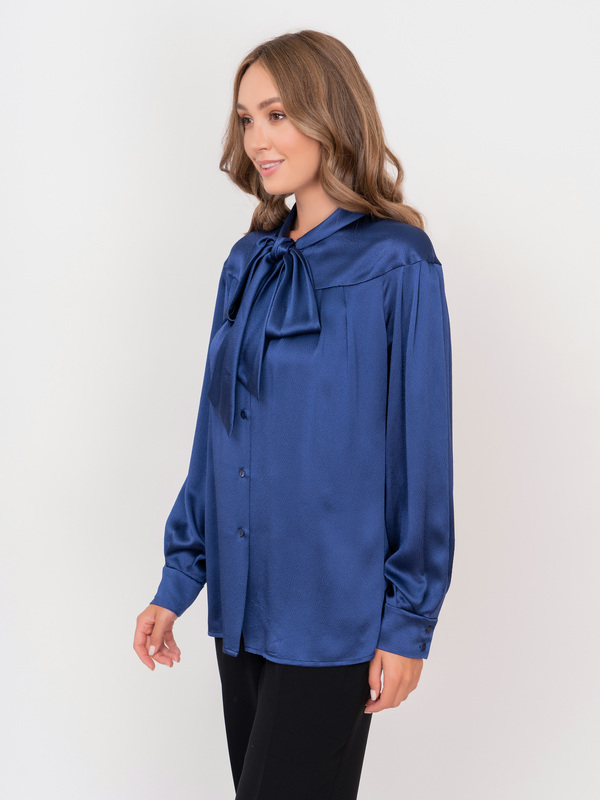 ЭLETTERE-1261/21-02 Блуза Luisa Spagnoli