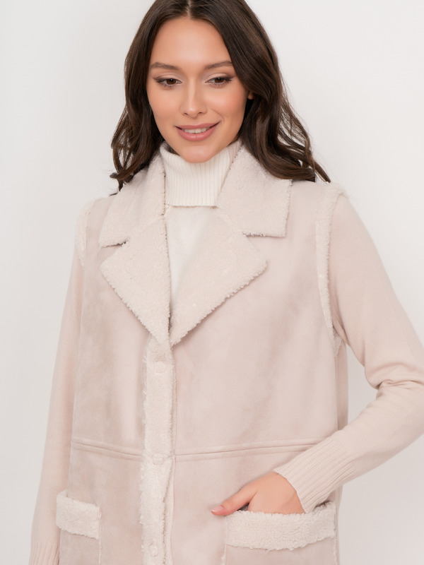 Э53622/м/21-02 Жилет D.Exterior