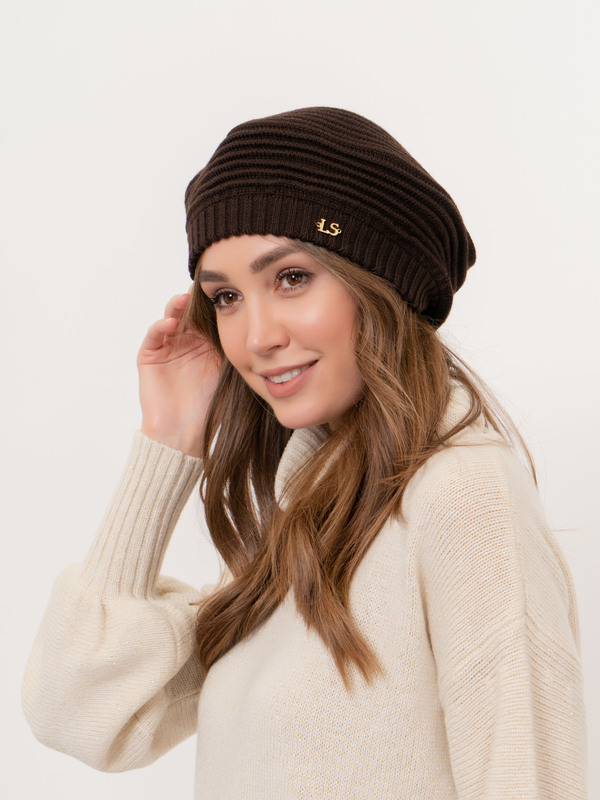 ЭMILLIMETRO/20-02 Берет Luisa Spagnoli