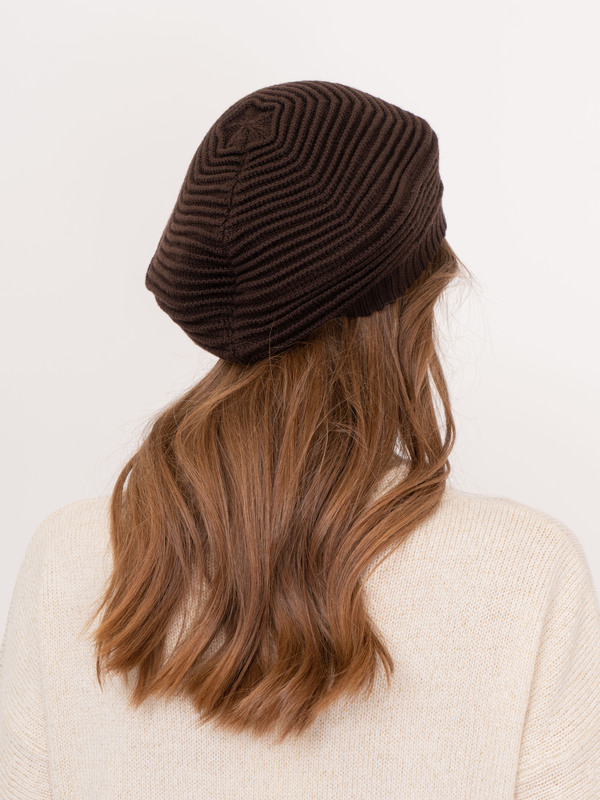 ЭMILLIMETRO/20-02 Берет Luisa Spagnoli