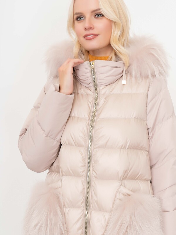 ЭL812.0TM/20-2 Куртка (пуховик) Diego M