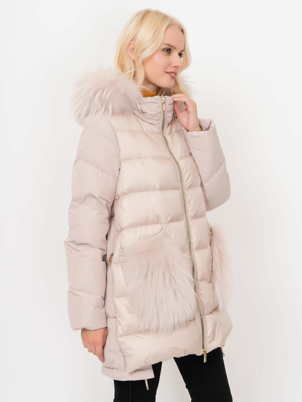 ЭL812.0TM/20-2 Куртка (пуховик) Diego M