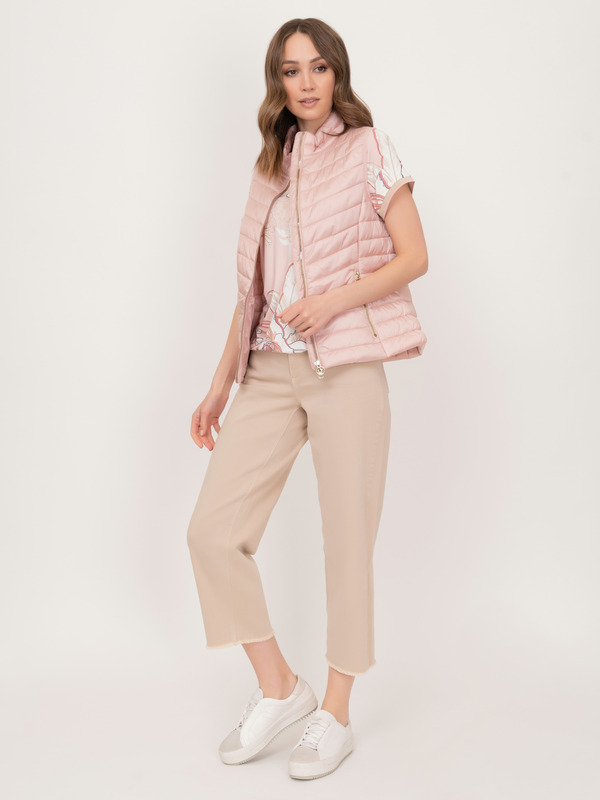 Э7134/1902/21-01 Жилет утепленный Betty Barclay