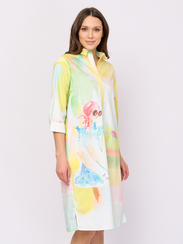 Э285051-66458/м/24-01 Платье Gerry Weber