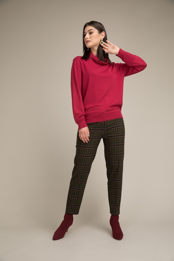 Э7169-222/21-02 Брюки Franco Vello