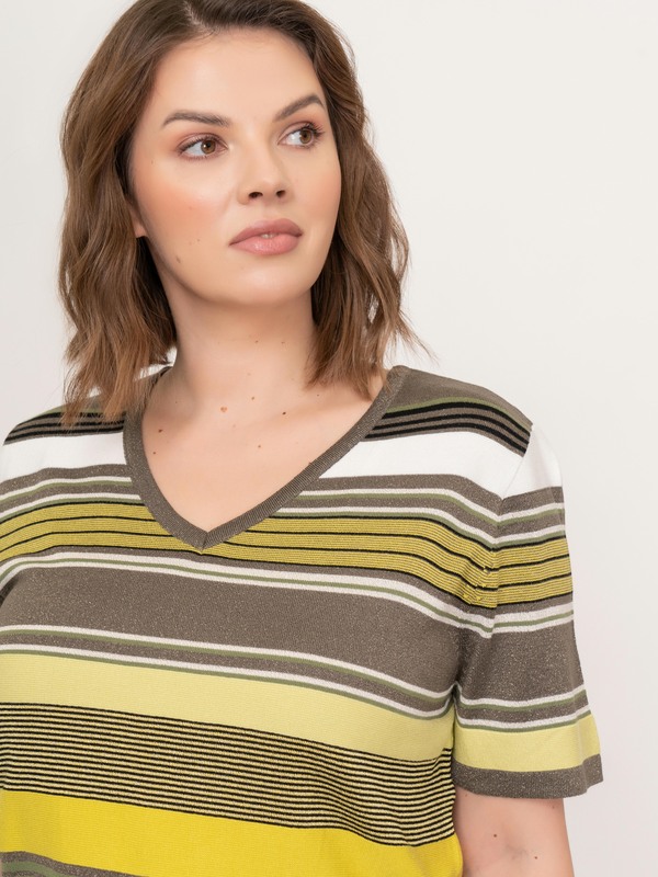 Э5155-121/21-01 Джемпер вязаный Franco Vello