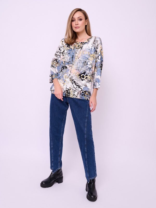 Э2702-224/23-02 Джемпер Franco Vello