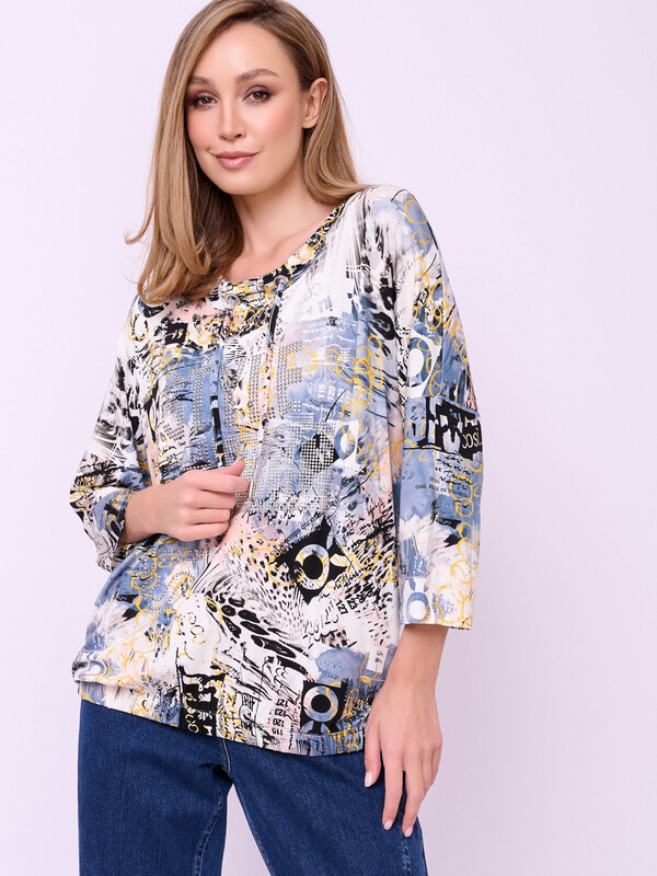 Э2702-224/23-02 Джемпер Franco Vello