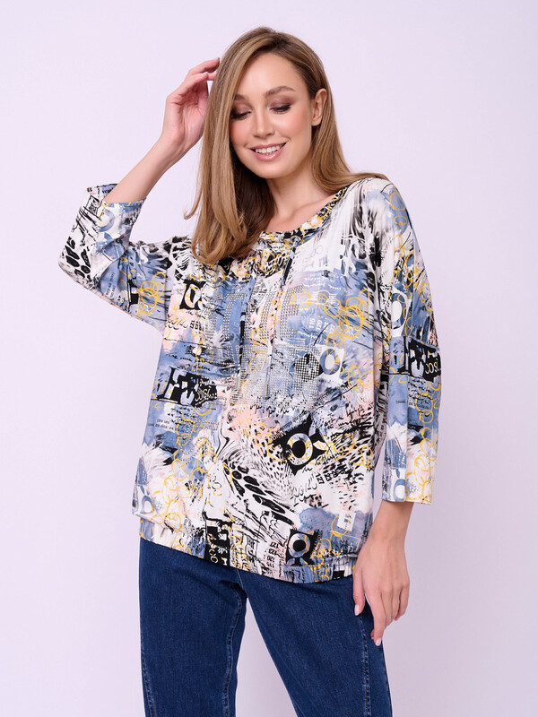 Э2702-224/23-02 Джемпер Franco Vello