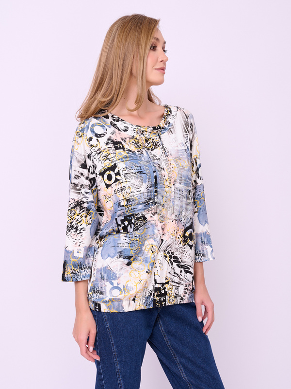 Э2702-224/23-02 Джемпер Franco Vello