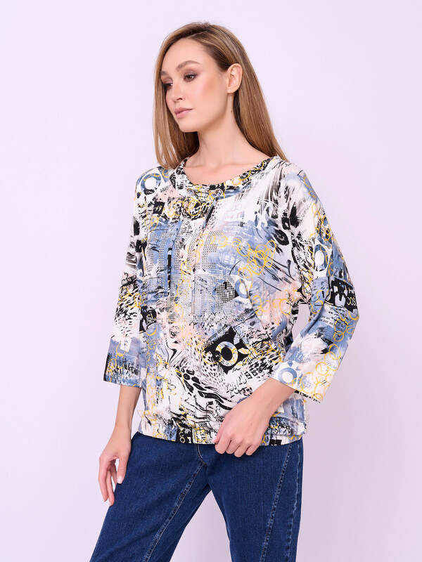 Э2702-224/23-02 Джемпер Franco Vello