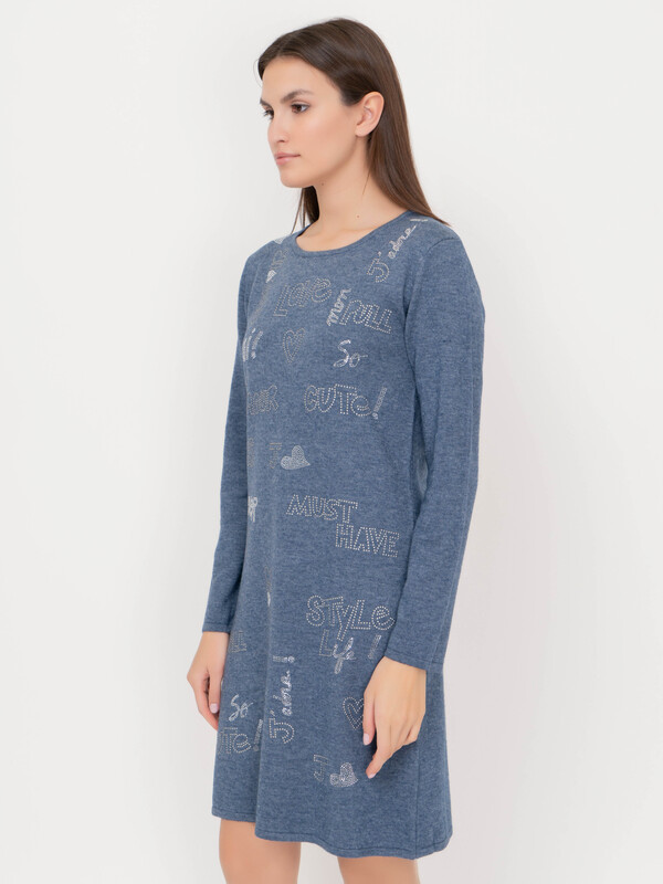 ЭZOP 318/20-2 Платье тр. Ananke