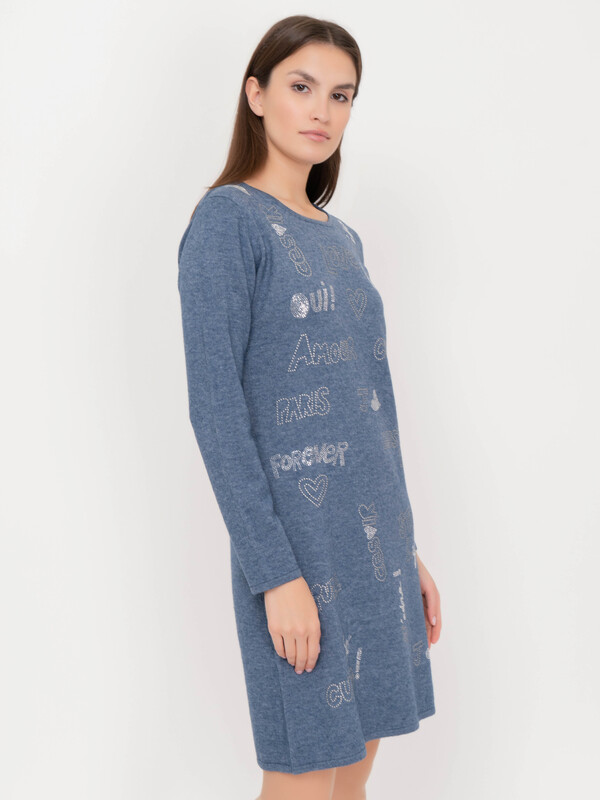 ЭZOP 318/20-2 Платье тр. Ananke