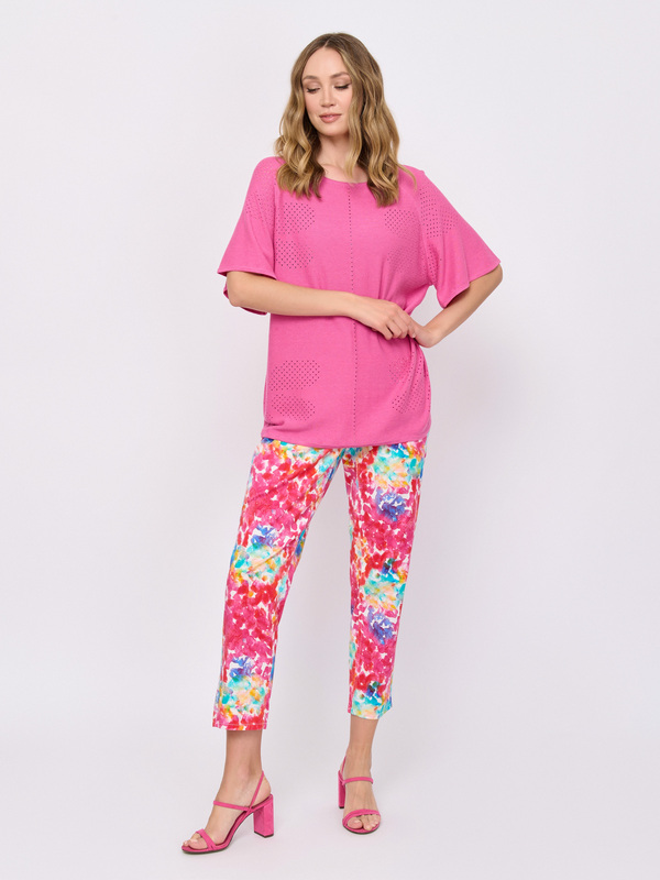 Э672613-25203/м/25-01 Джемпер Samoon