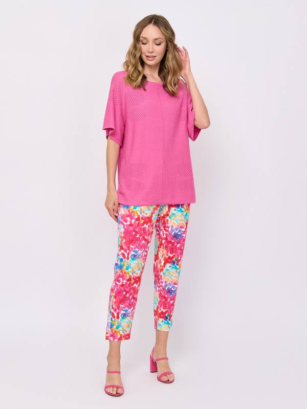 Э672613-25203/м/25-01 Джемпер Samoon