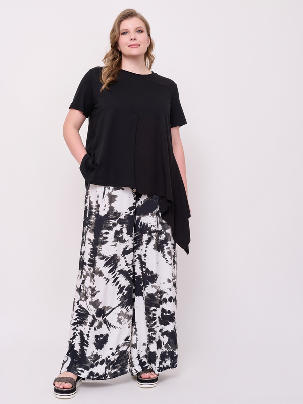 Э8101.1038/24-01 Блузка Mat Fashion