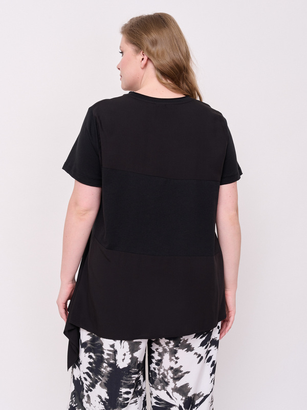 Э8101.1038/24-01 Блузка Mat Fashion