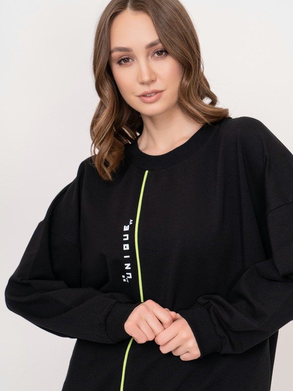 Э811160/30001/21-01 Джемпер Unq