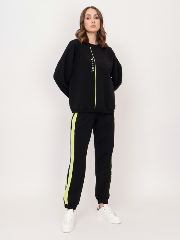 Э811160/30001/21-01 Джемпер Unq