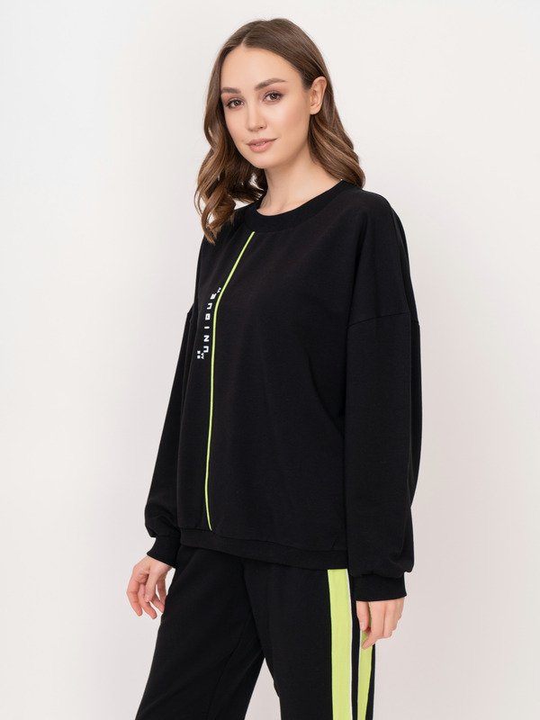 Э811160/30001/21-01 Джемпер Unq