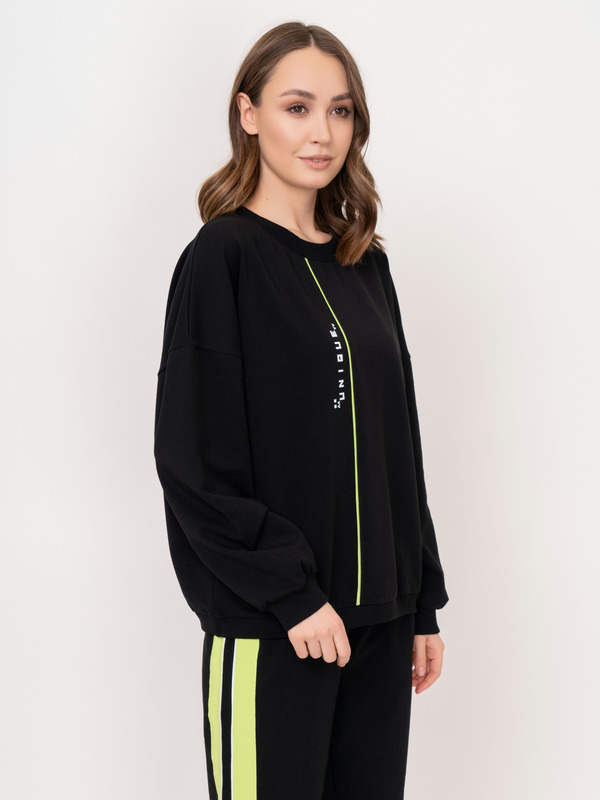 Э811160/30001/21-01 Джемпер Unq