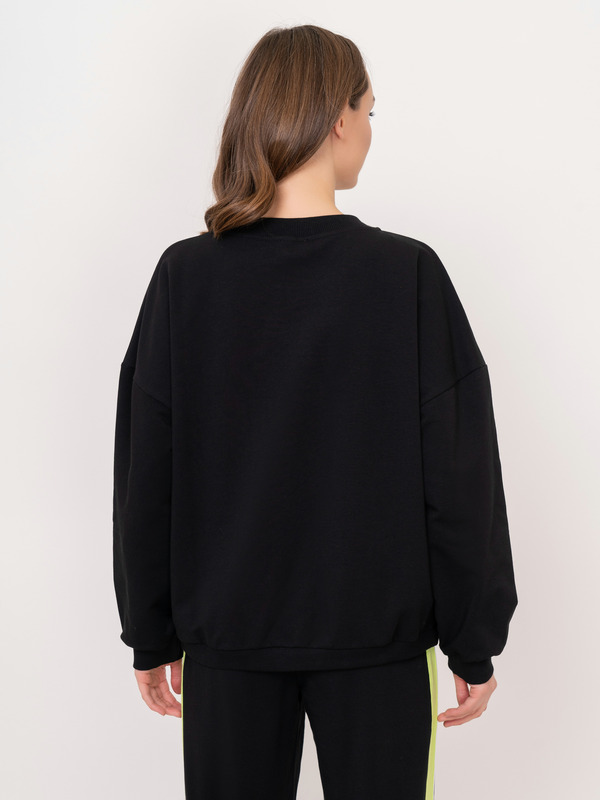 Э811160/30001/21-01 Джемпер Unq