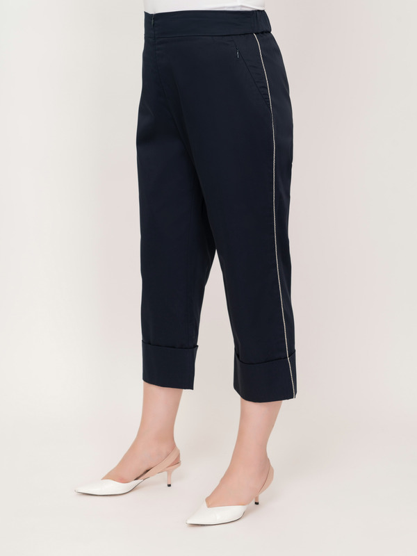 Э7137-121/21-01 Брюки Franco Vello