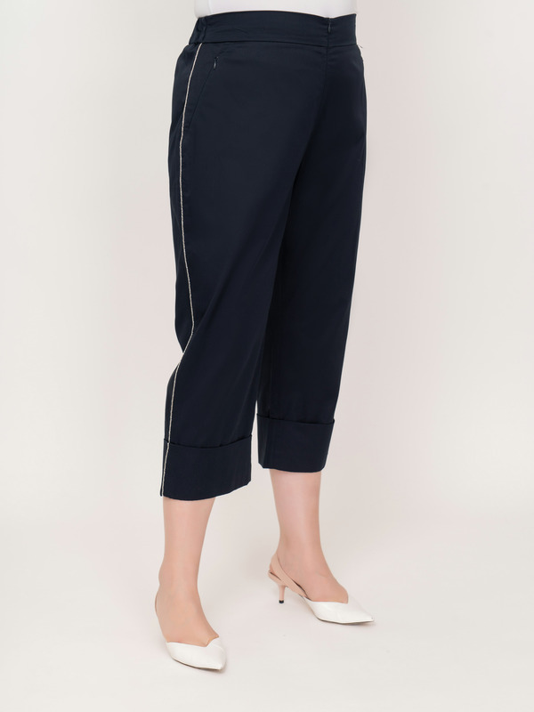 Э7137-121/21-01 Брюки Franco Vello