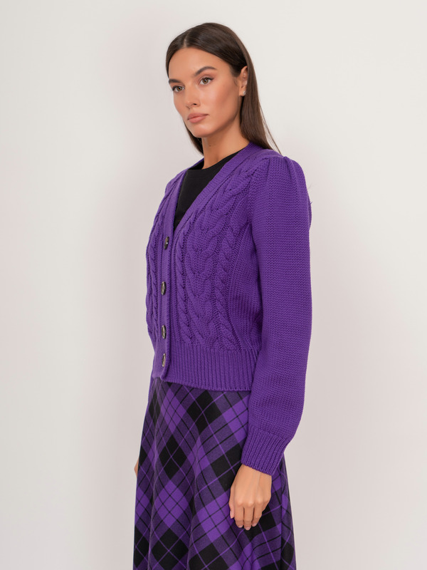 ЭMIZZI/22-02 Жакет тр. Luisa Spagnoli