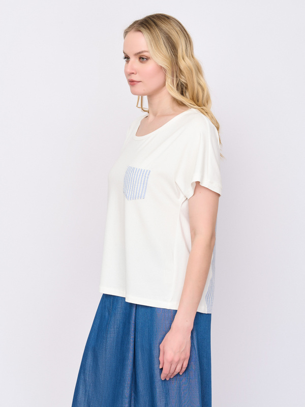 Блуза IL Vento&La Seta, фото 4