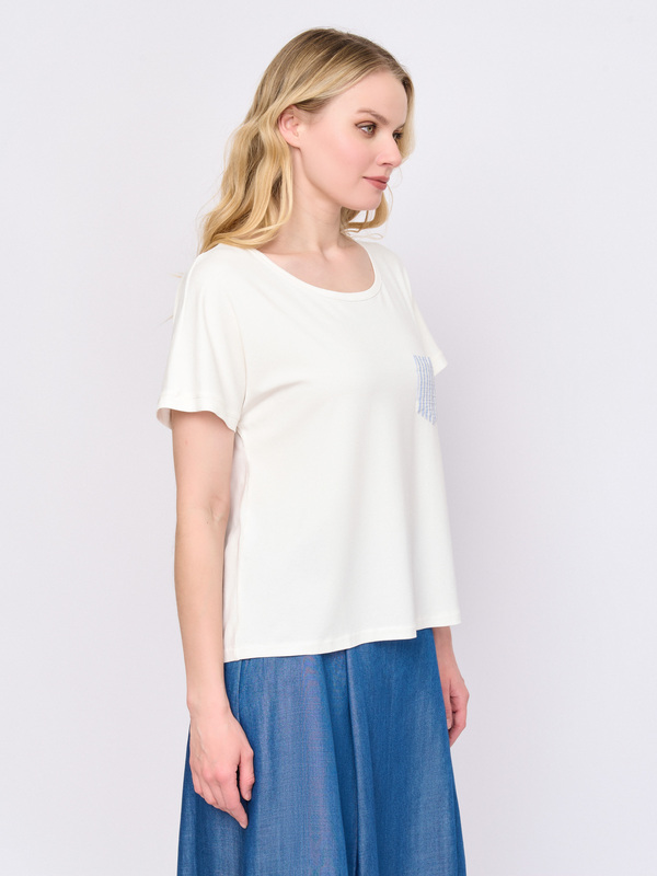 Блуза IL Vento&La Seta, фото 8