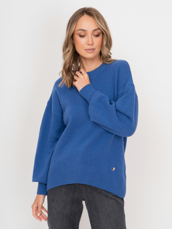 ЭKZK1918/22-02 Джемпер SERIANNO collection