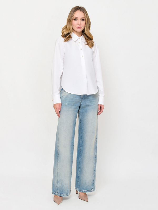 Э218511/4161/м/25-01 Блузка Luisa Cerano