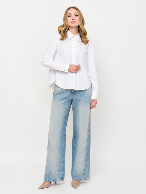 Э218511/4161/м/25-01 Блузка Luisa Cerano