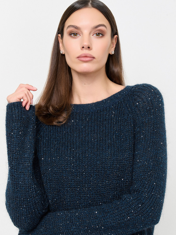 ЭBAHAMAS/м/24-02 Джемпер EMME