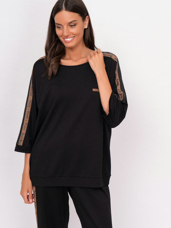 Э7-24-9024/22-01 Комплект (джемпер+брюки) Exitline