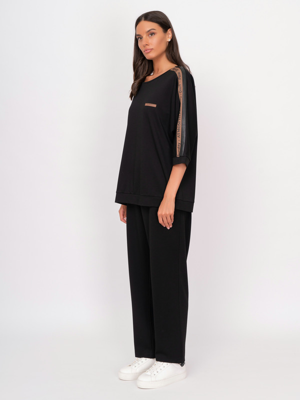 Э7-24-9024/22-01 Комплект (джемпер+брюки) Exitline